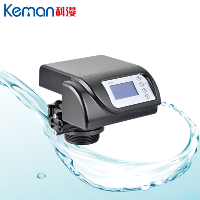 KM-SOFT-XB1(F) 1 ton home use mini water softener machine of Upflow & Downflow type 