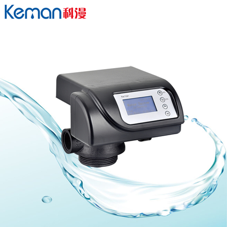 AF4-LCD 4 ton Automatic water filter valve with LCD display 