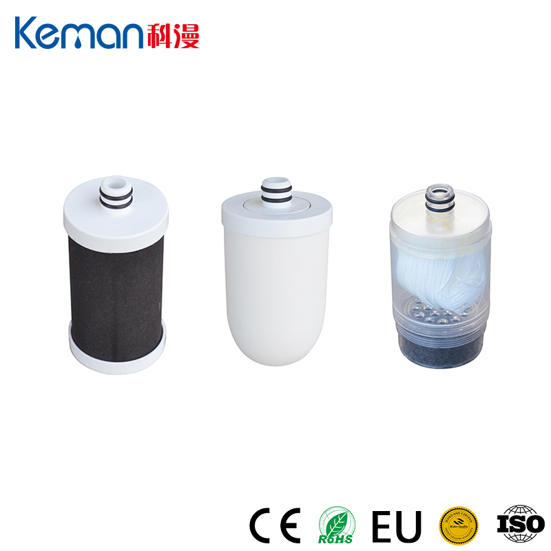 LT-H2-P-T Tap water purification with carbon ceramatic cartridge