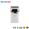 KM-SOFT-M1 1 ton undersink household water softener machine of Upflow & Downflow type