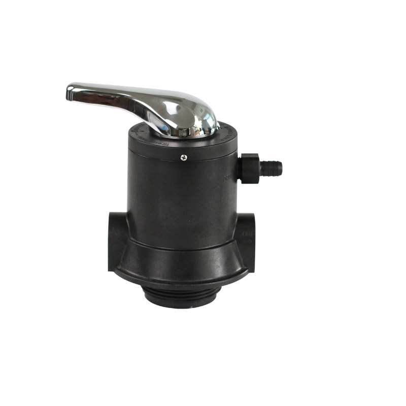 MSD4-B 4 ton Manual softener valve of Down flow type