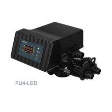Automatic Filter-Softener Valve