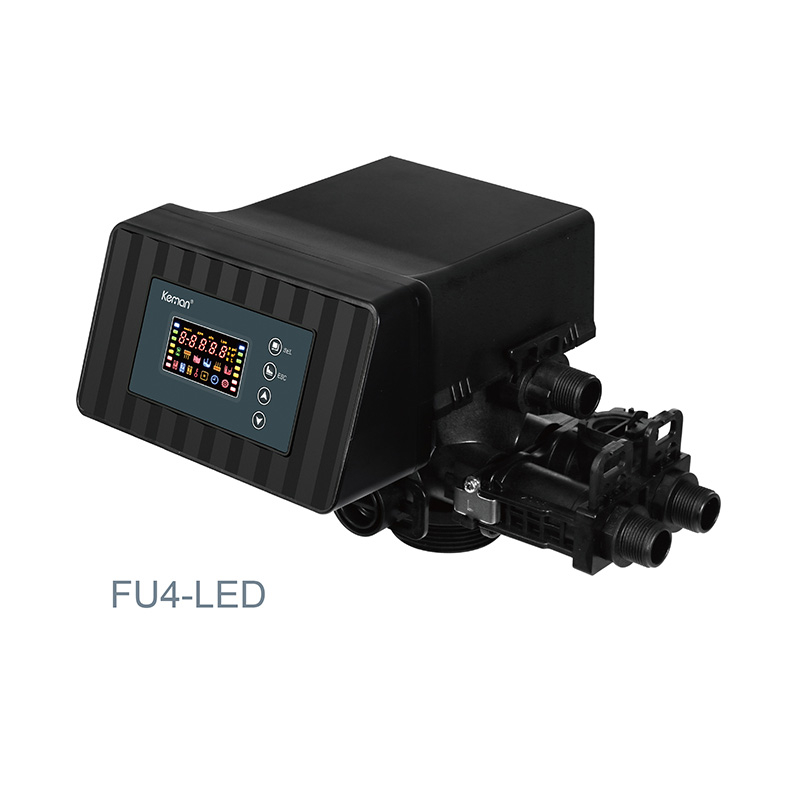 Automatic Filter-Softener Valve