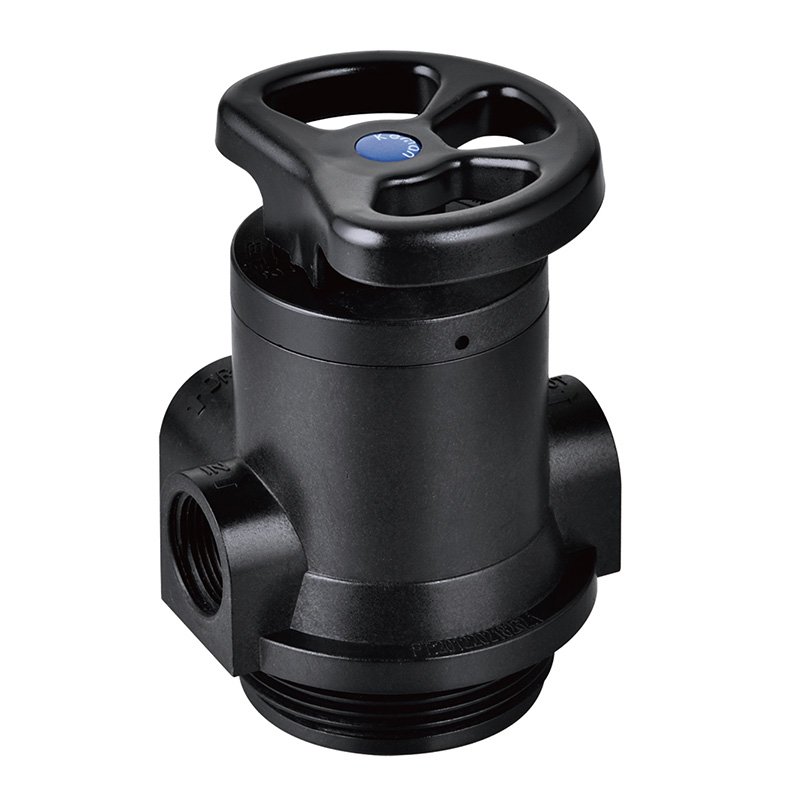 Manual Filter Valve