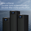 Filter-softener