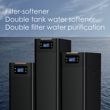 Filter-softener