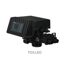 Automatic Filter-Softener Valve
