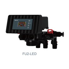 Automatic Filter-Softener Valve