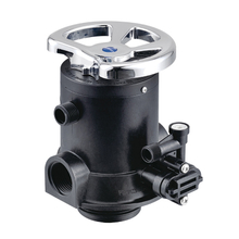 Manual Softener Valve