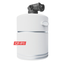 Central water purification