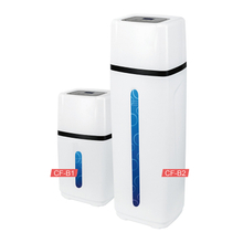 Central water purification
