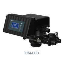 Automatic Filter-Softener Valve