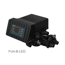 Automatic Filter-Softener Valve