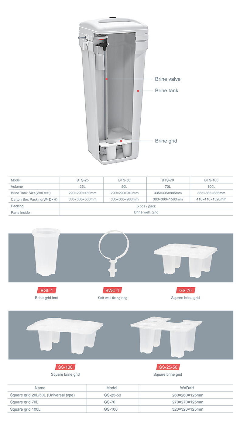 Brine Tank英文详情