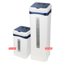 Central water purification