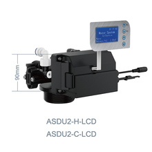 Automatic Side small Softener Valve