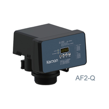 Automatic Filter Valve