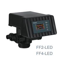 Double tank Filter Valve