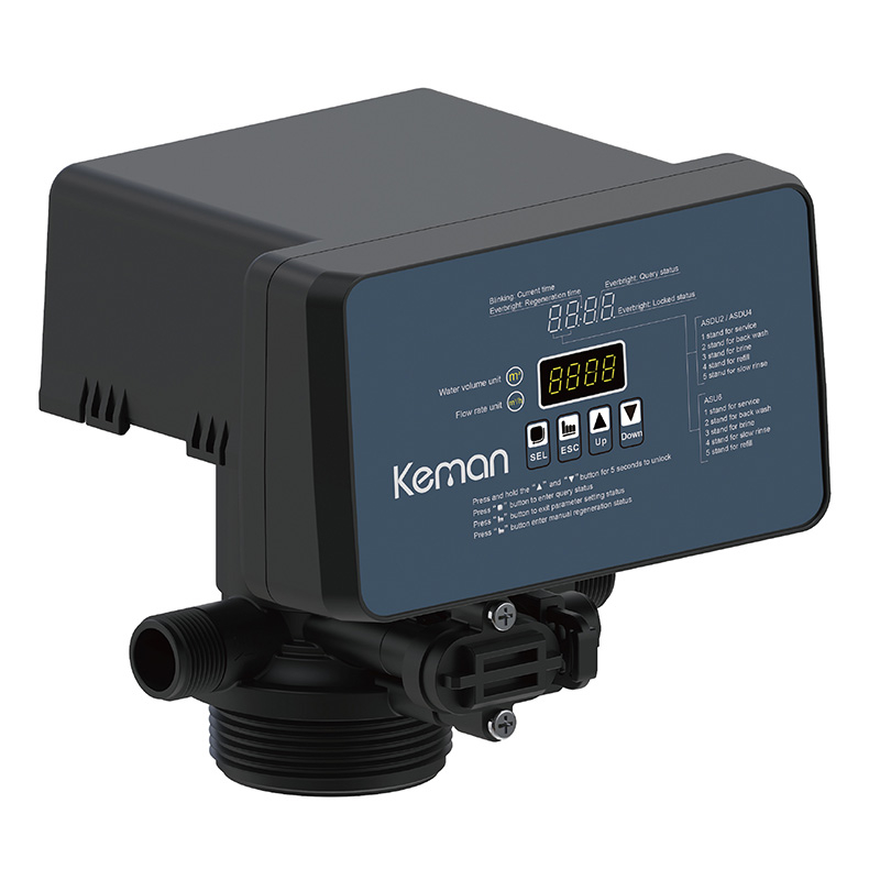 Automatic Softener Valve